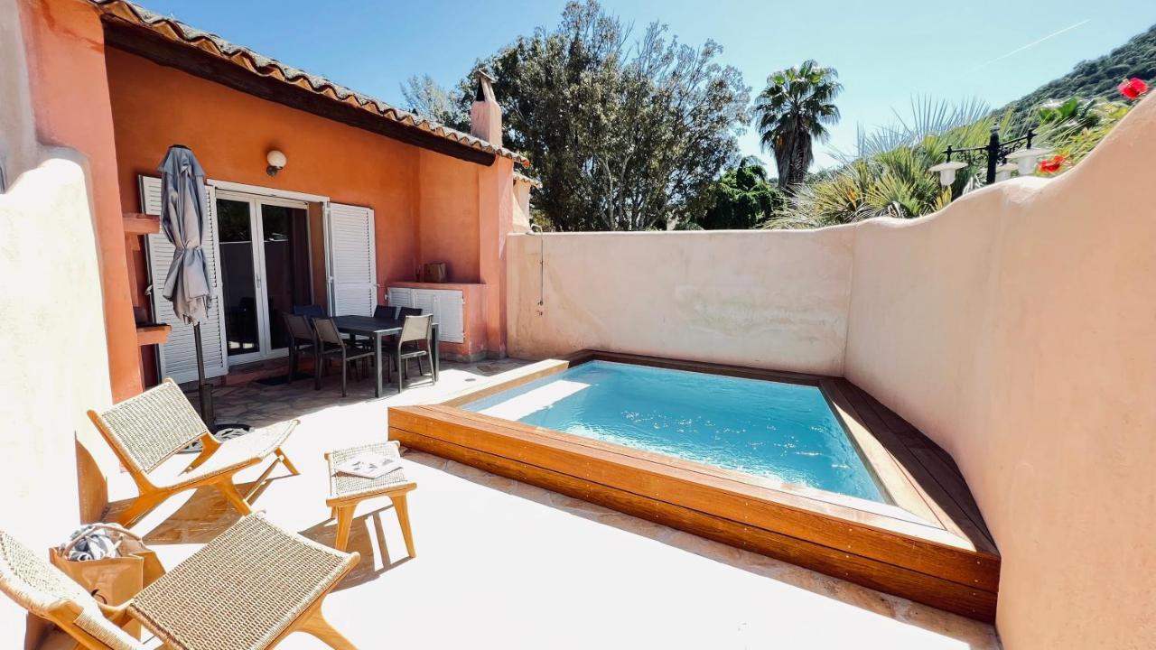 Villa Prestige 1 Chambre avec Piscine Privée