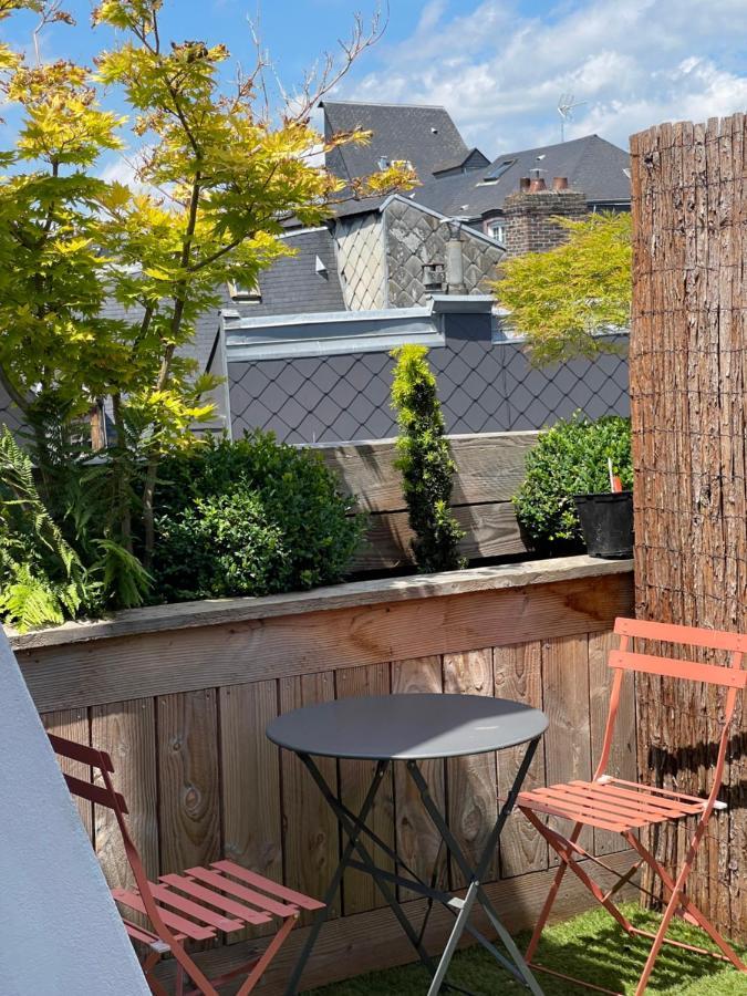 Studio with Terrace
