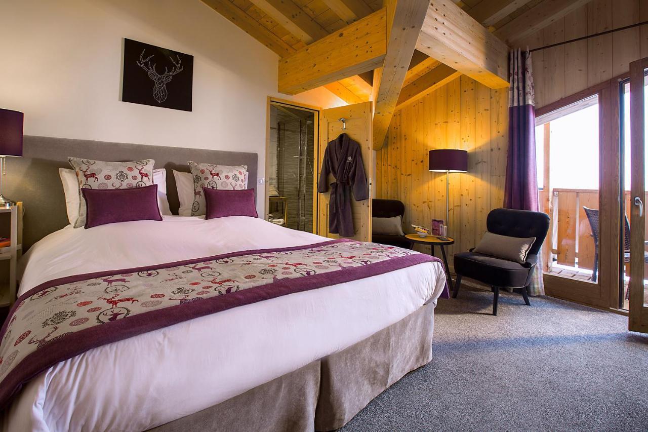 Deluxe Double or Twin Room Balcony