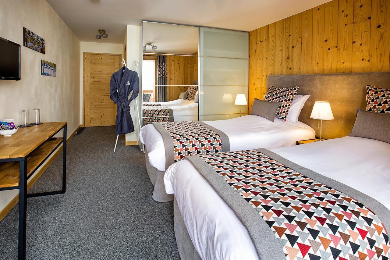 Double or Twin Room Balcony