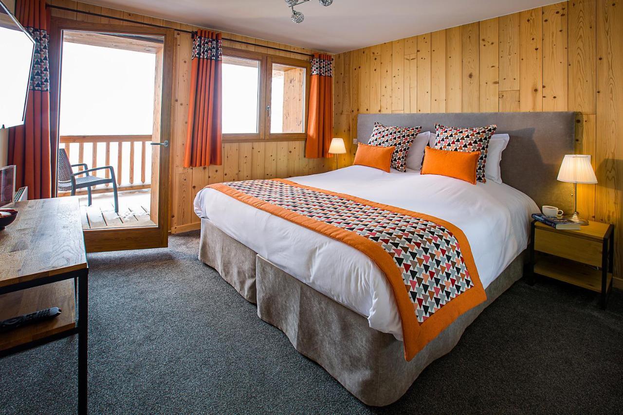 Double or Twin Room Balcony