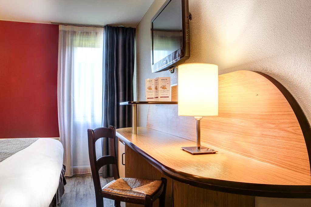 Tweepersoonskamer met 2 Aparte Bedden