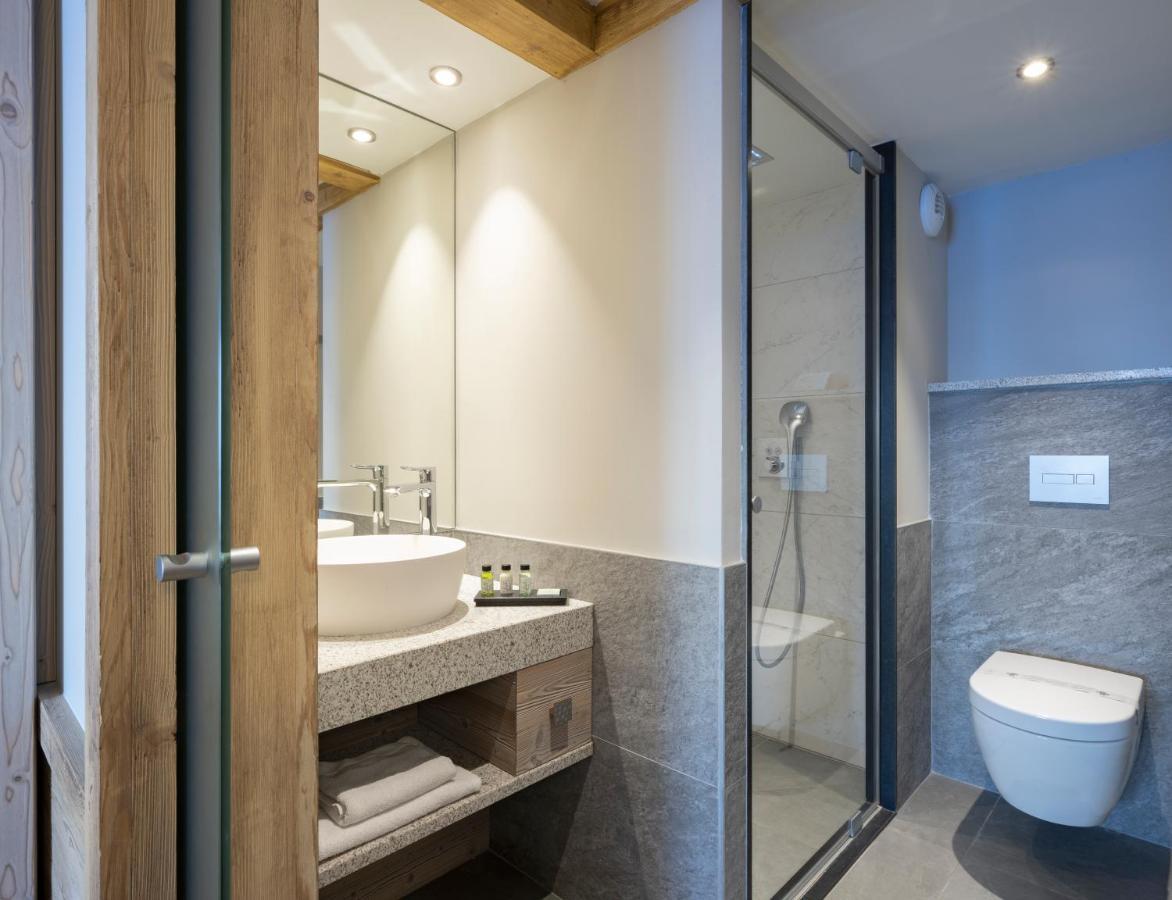 Two-Bedroom Apartment Spa Access