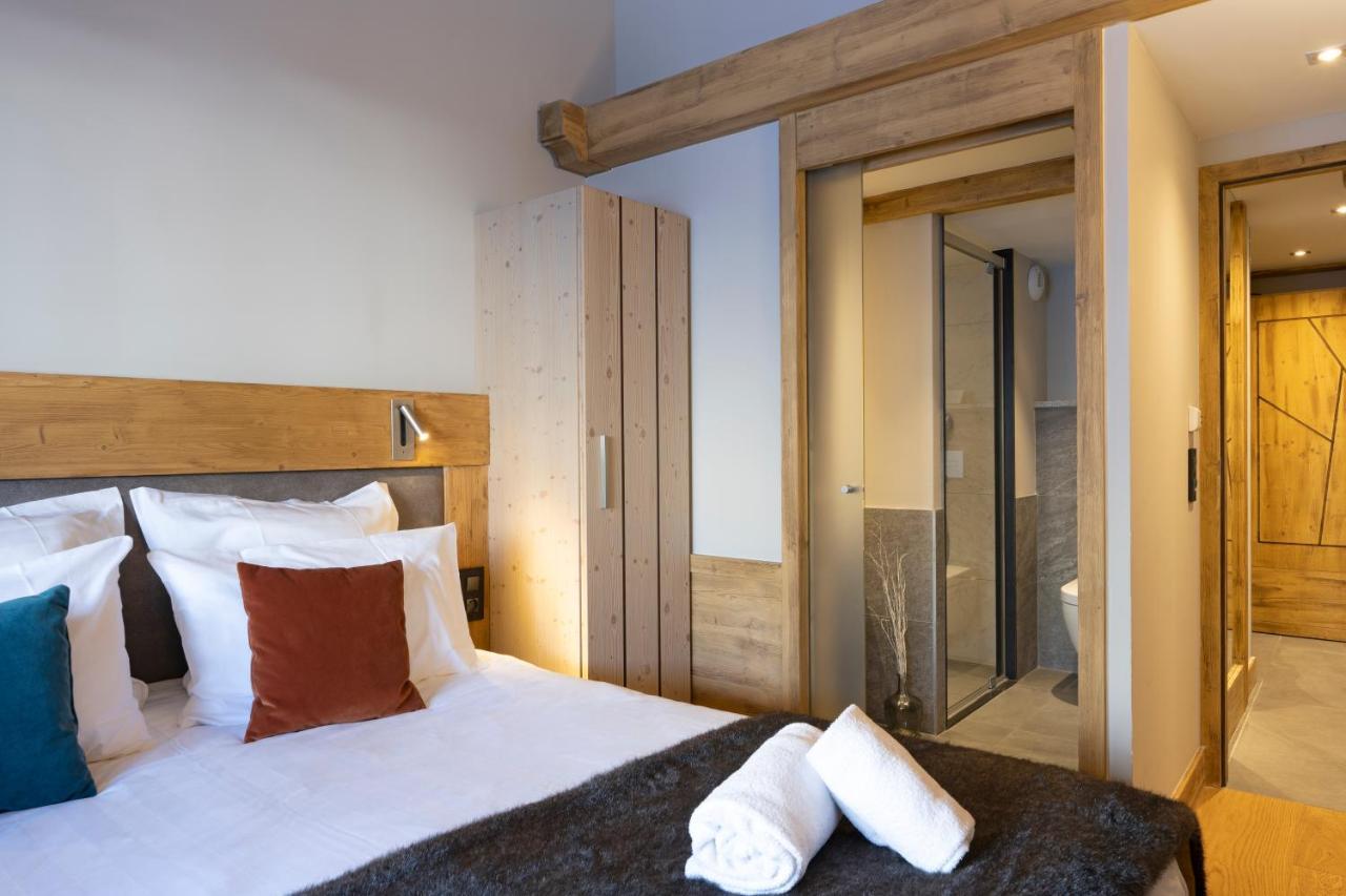 Two-Bedroom Apartment Spa Access