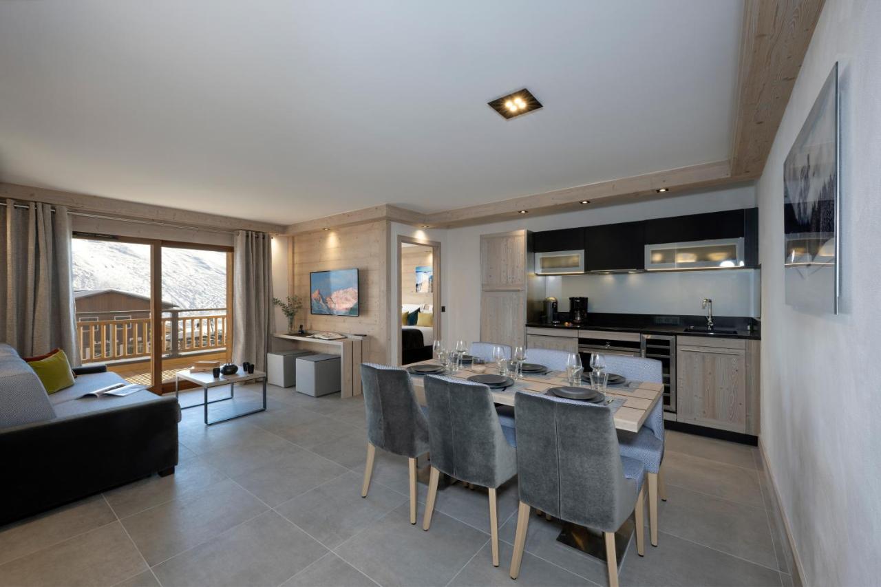Appartement Prestige 2 Chambres pour 6 Personnes avec Accès au Spa