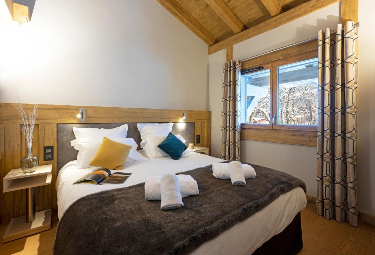 One-Bedroom Apartment Spa Access
