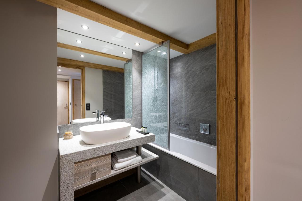Two-Bedroom Apartment Spa Access
