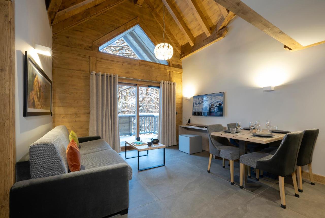 One-Bedroom Apartment Spa Access