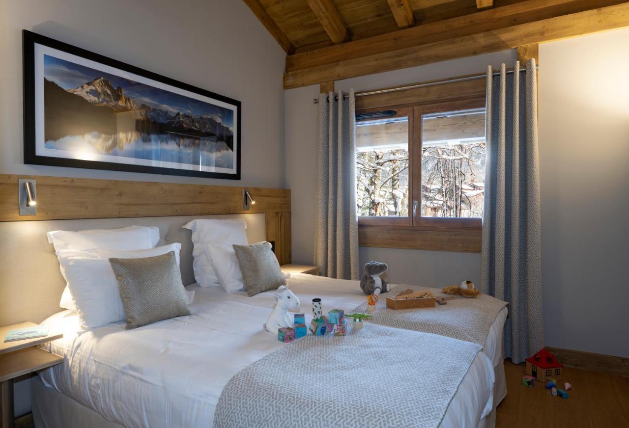 Two-Bedroom Apartment Spa Access