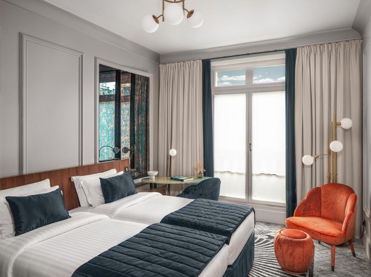 Signature Kamer met 2 Eenpersoonsbedden