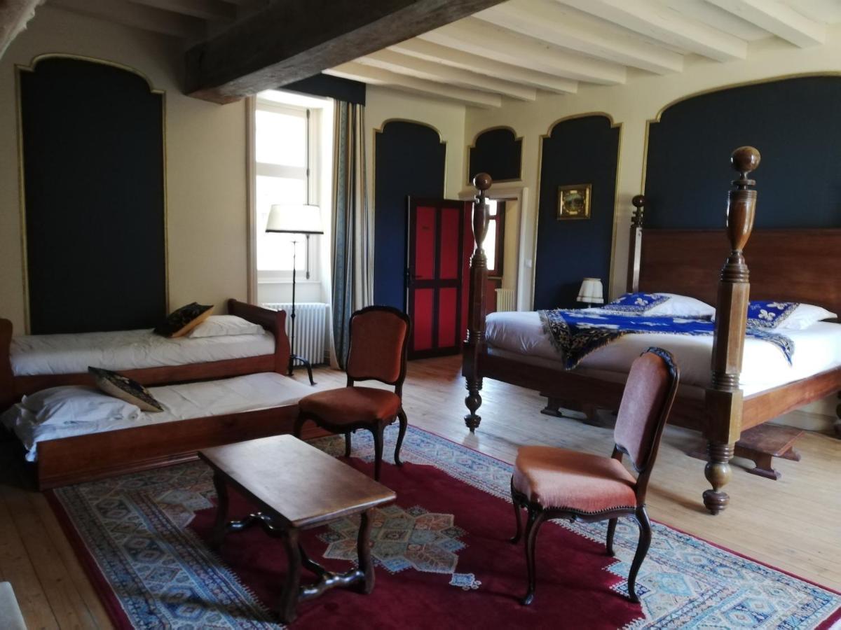 Deluxe Quadruple Room
