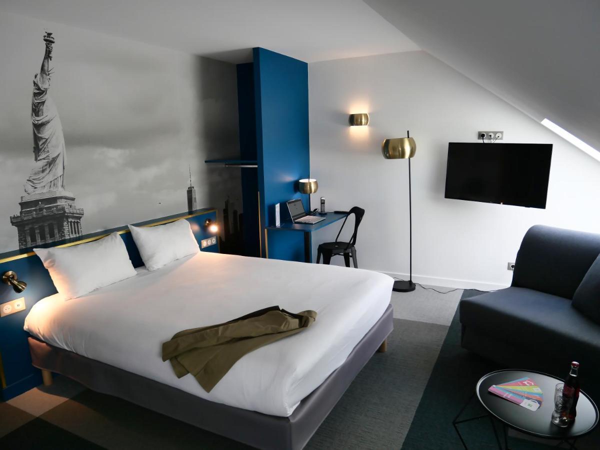 Family Room One Double Bed Two Single Beds