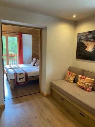 Chambre Lits Jumeaux Premium