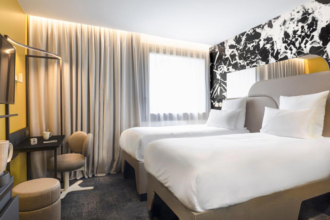 Tribe Comfort Twin Room