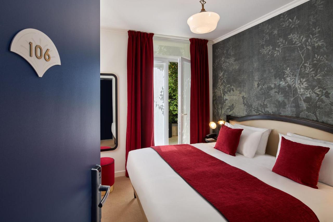 Double Room with Terrace