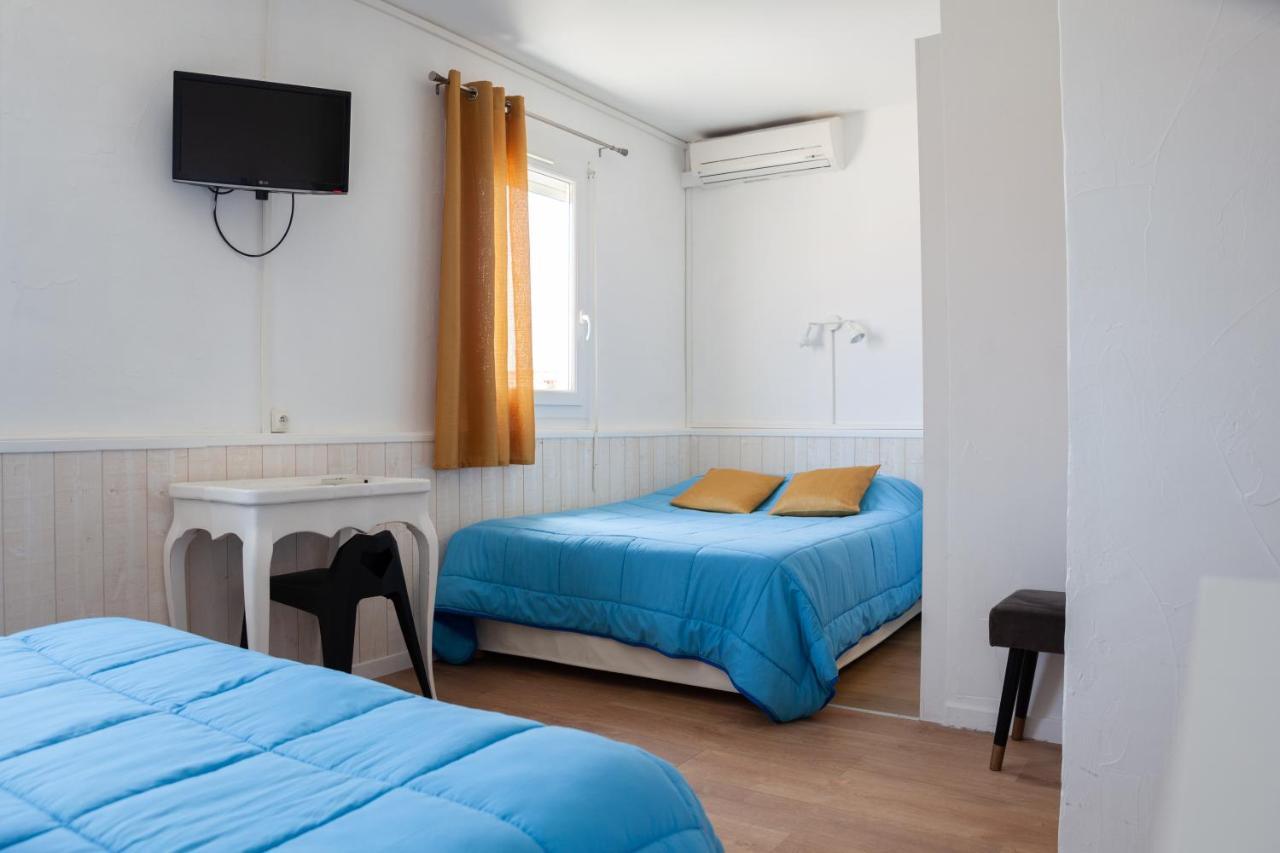 Quadruple Room Partial Sea View