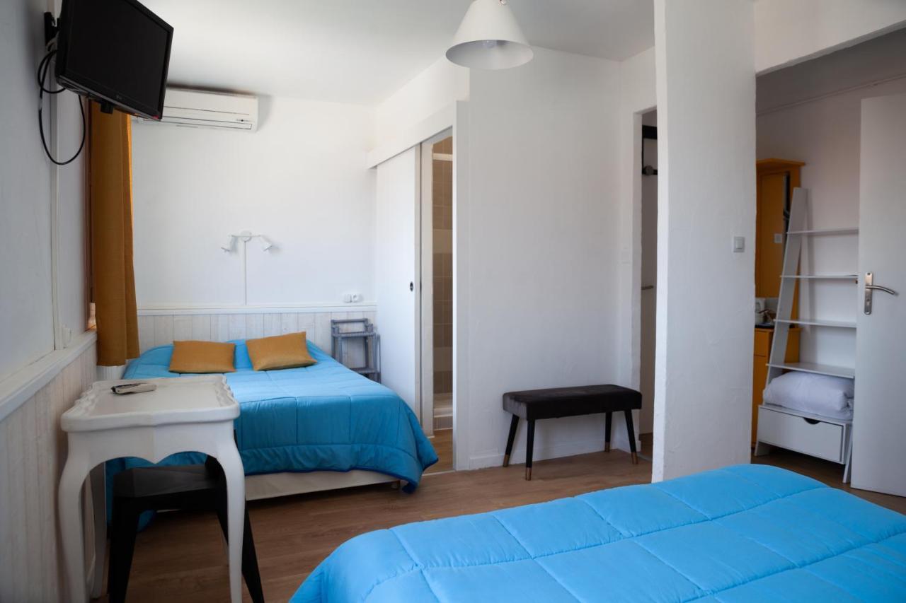Quadruple Room Partial Sea View