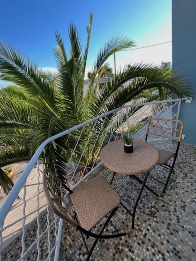 Studio Terrace
