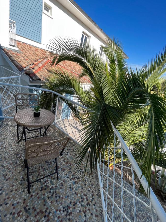 Studio Terrace