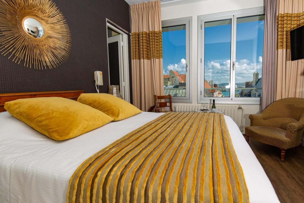 Double Room City View