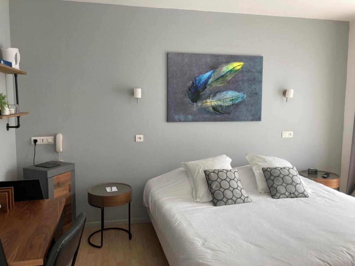 Chambre Double avec Baignoire Spa