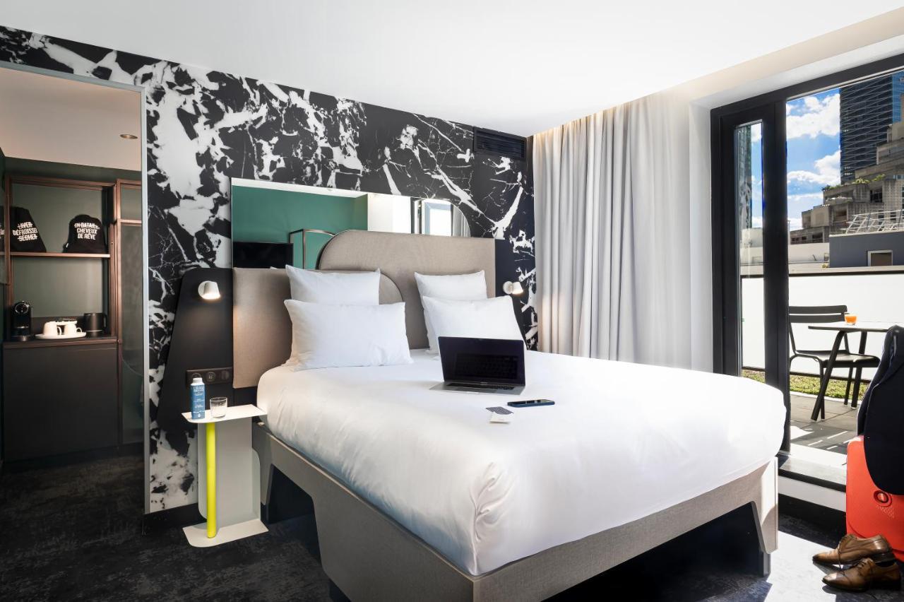 Tribe Comfort Double Room with Balcony
