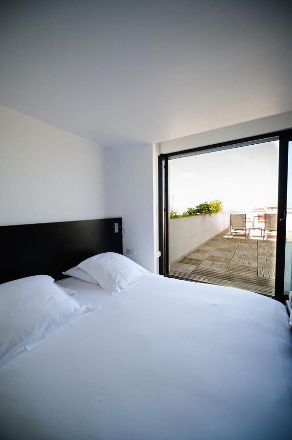 Standard Double Room Terrace