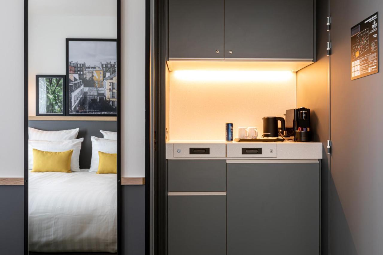 Chambre Lits Jumeaux Standard