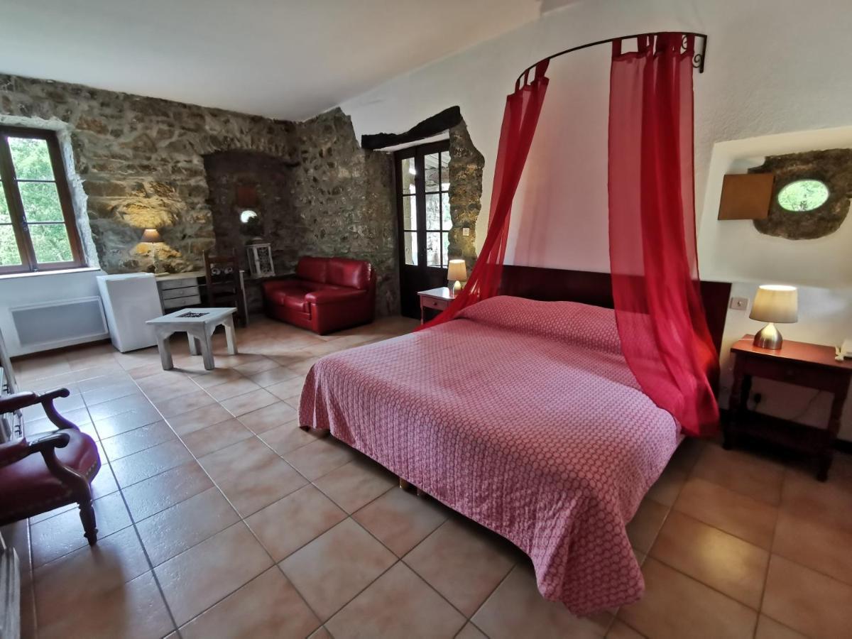 Double Room Terrace