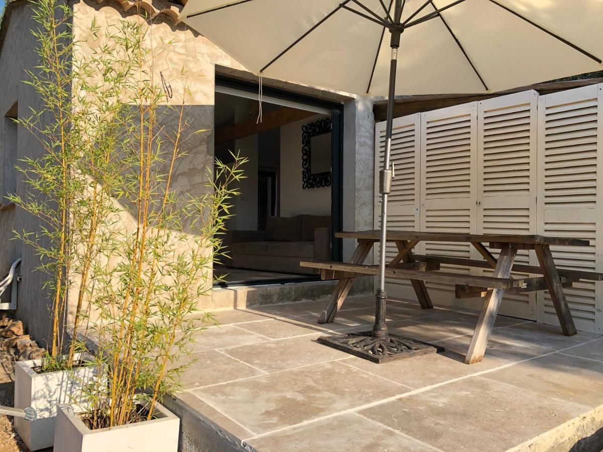 Studio Terrace