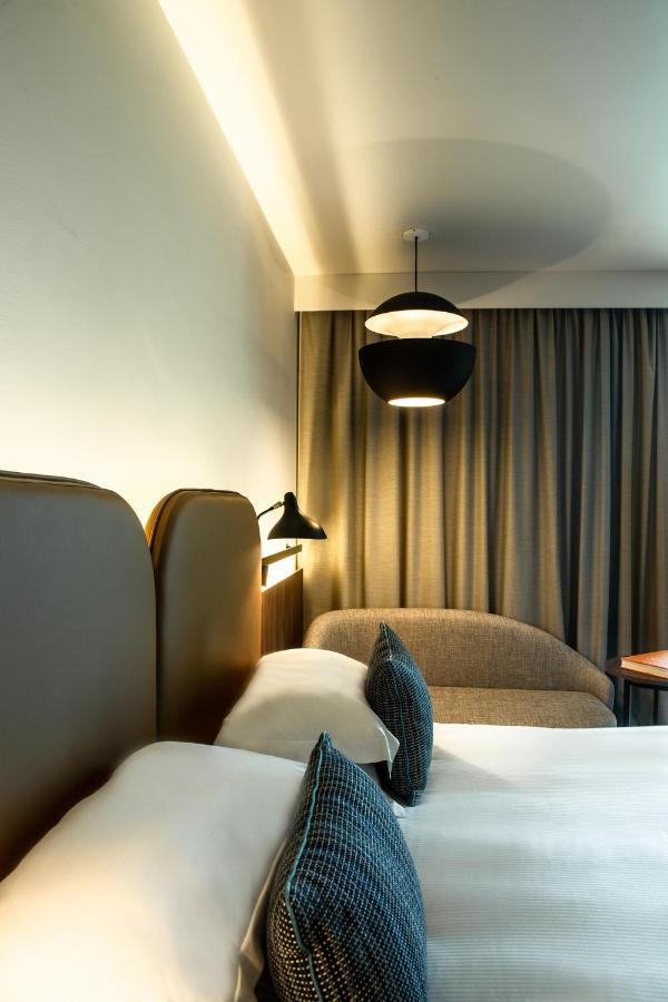 Standard King Room Disability Access