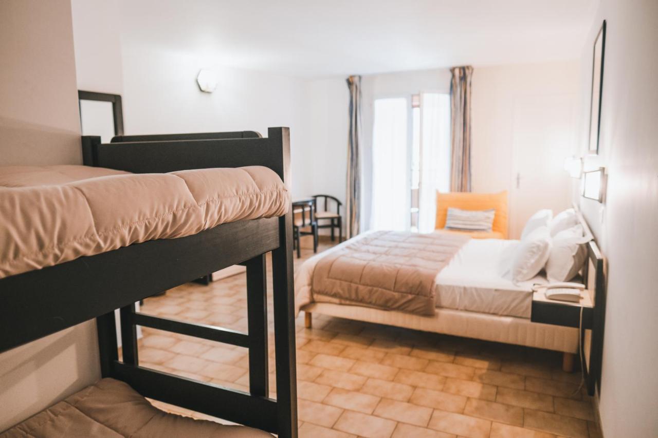 Chambre Triple Deluxe - Vue sur Mer