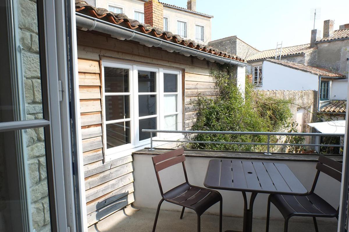 Suite Familiale avec Balcon