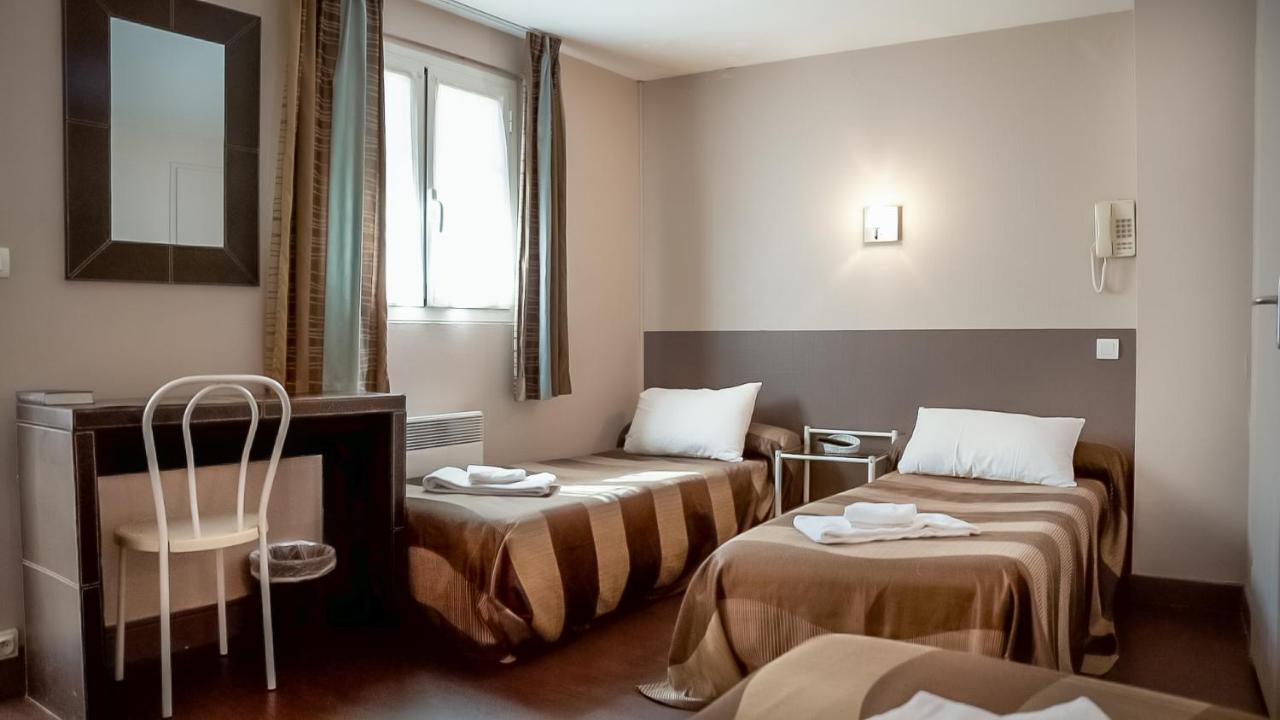 Chambre Quadruple