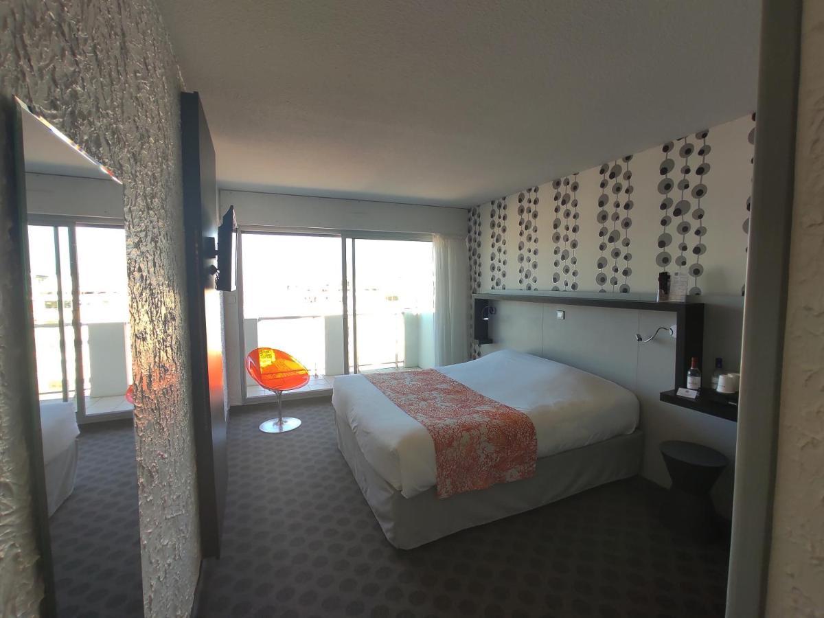Privilege Room Sea view