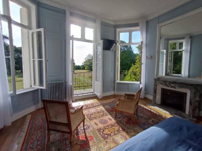 Deluxe Double Room Balcony