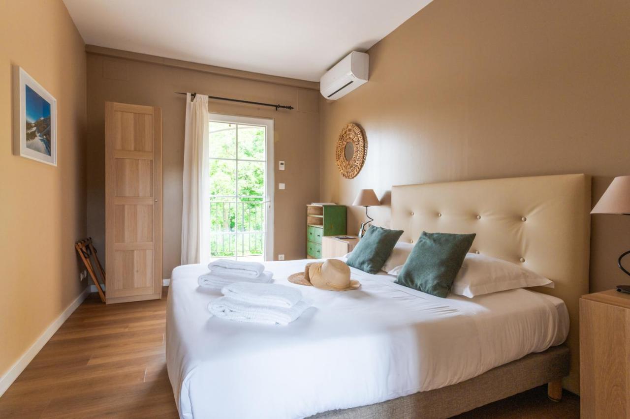 Double Room Garden View