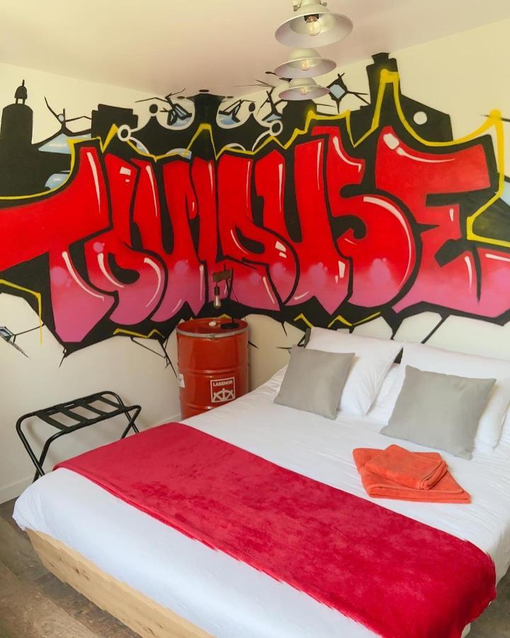 Vierbettzimmer mit Gemeinschaftsbad