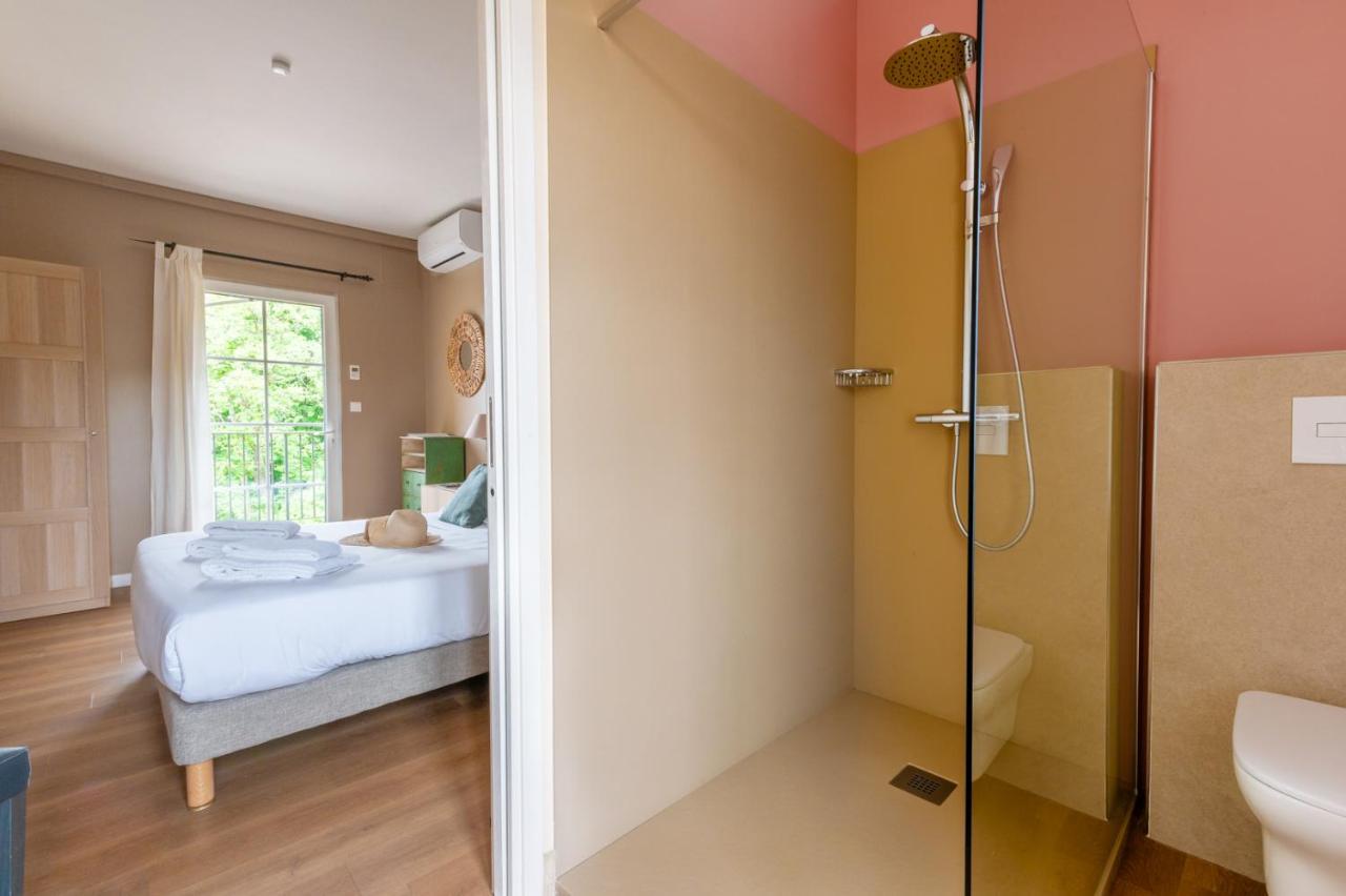 Double Room Garden View