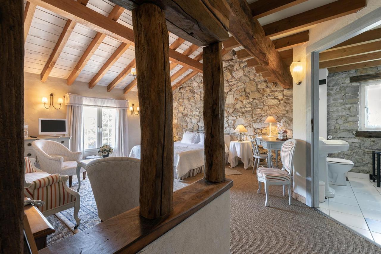 Chambre Double Deluxe