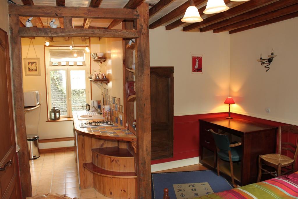 Apartment Sauna