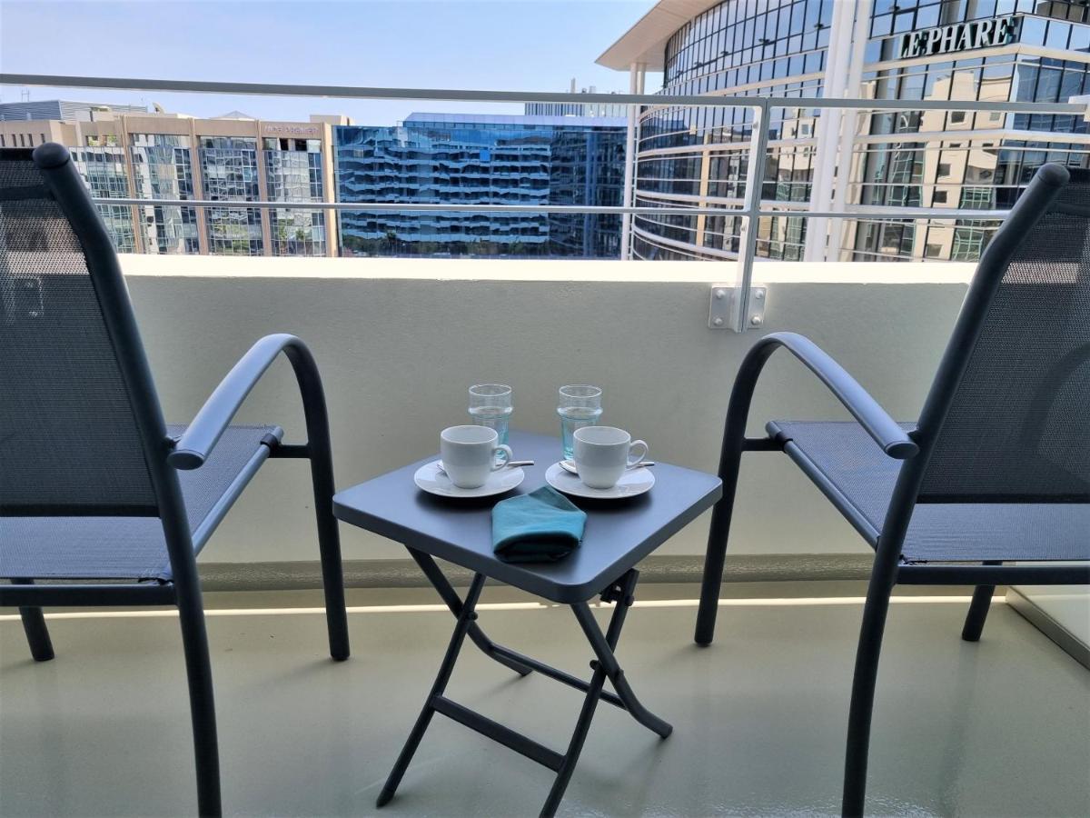 Studio Balcony