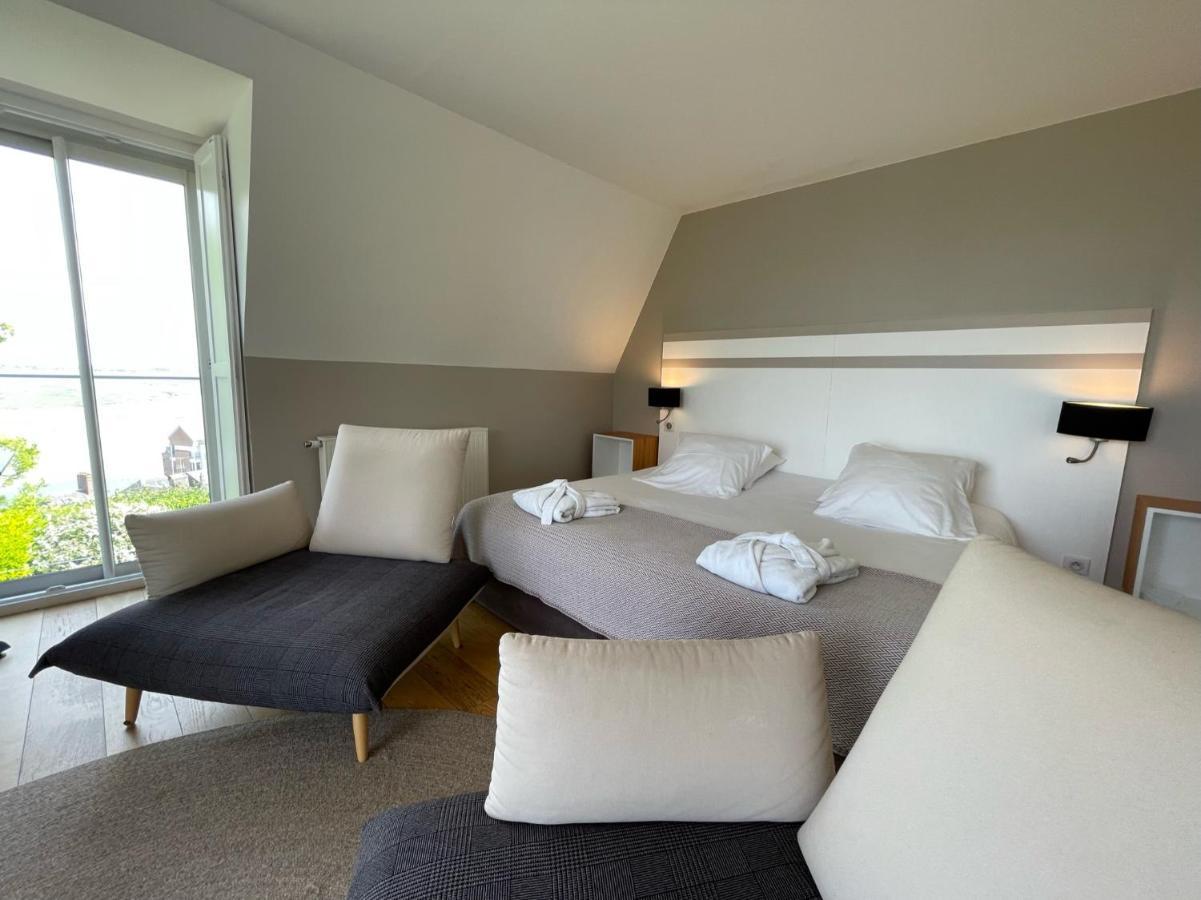 Luxury Suite Sea View