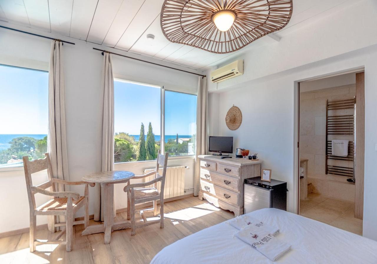 Deluxe Double Room Sea View