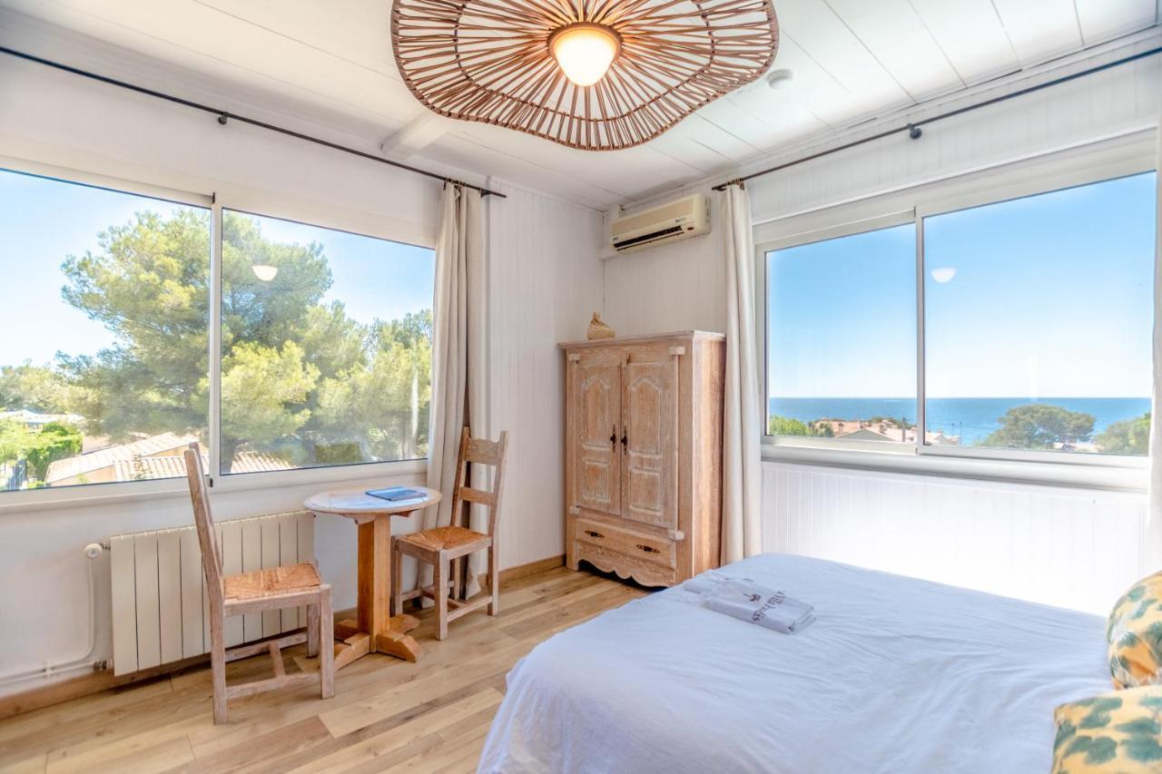Deluxe Double Room Sea View