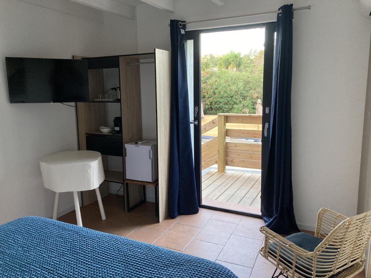 Double Room Pool View
