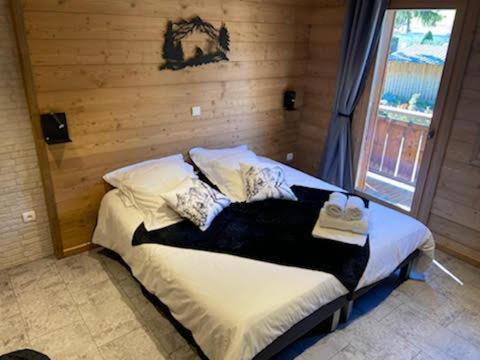 Deluxe Tweepersoonskamer met 1 of 2 Bedden