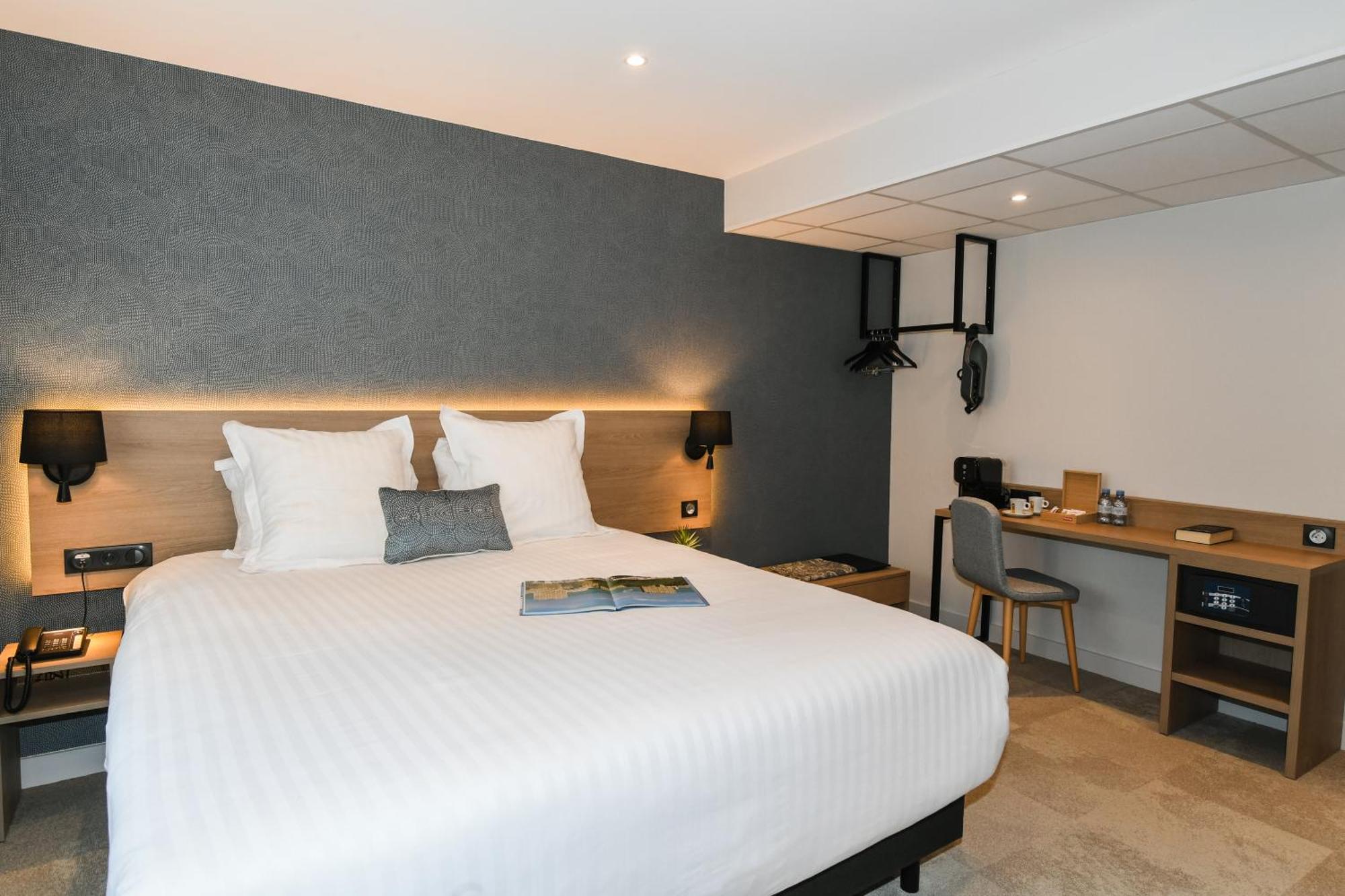 Deluxe Kamer met Kingsize Bed