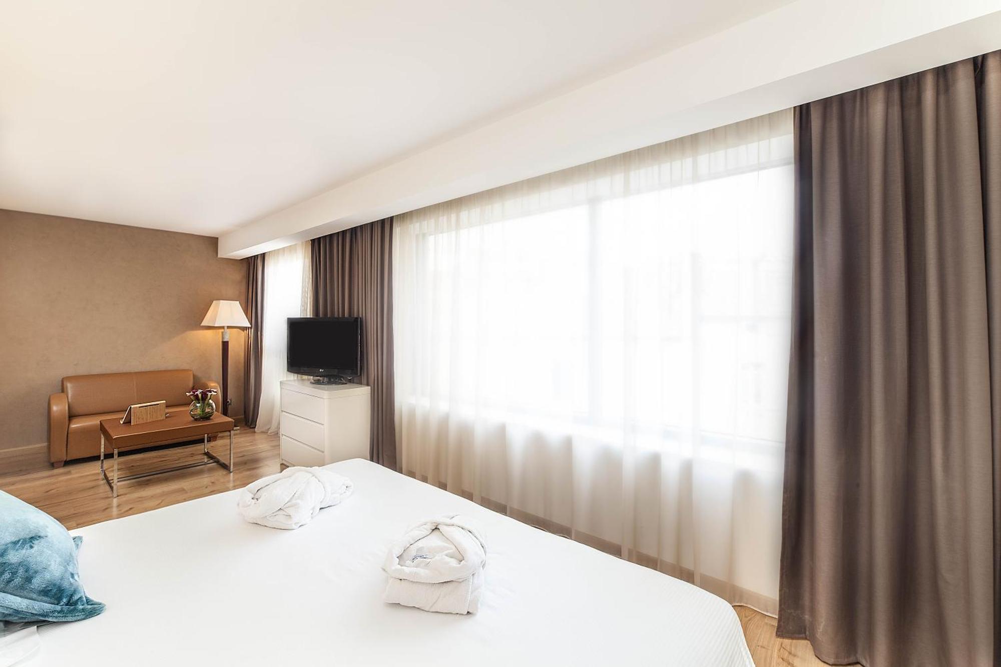 Junior Suite Spa Access