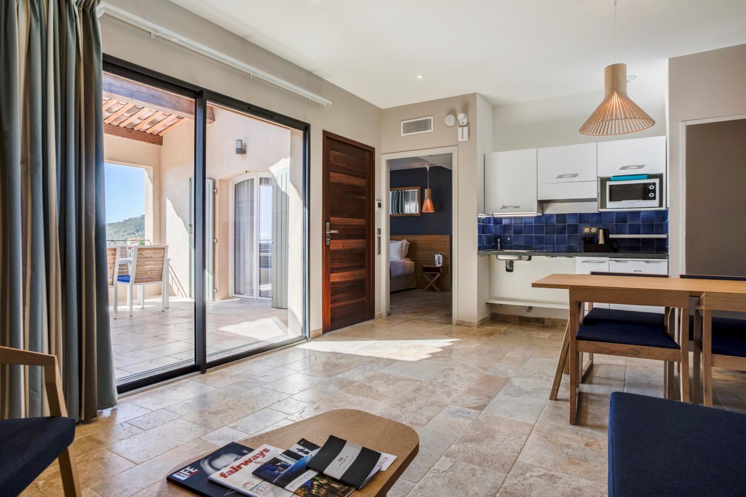One-Bedroom Apartment - Bastide